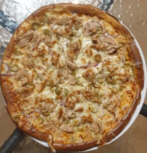 8. TONNO