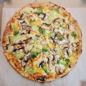 9. VEGETARIANA